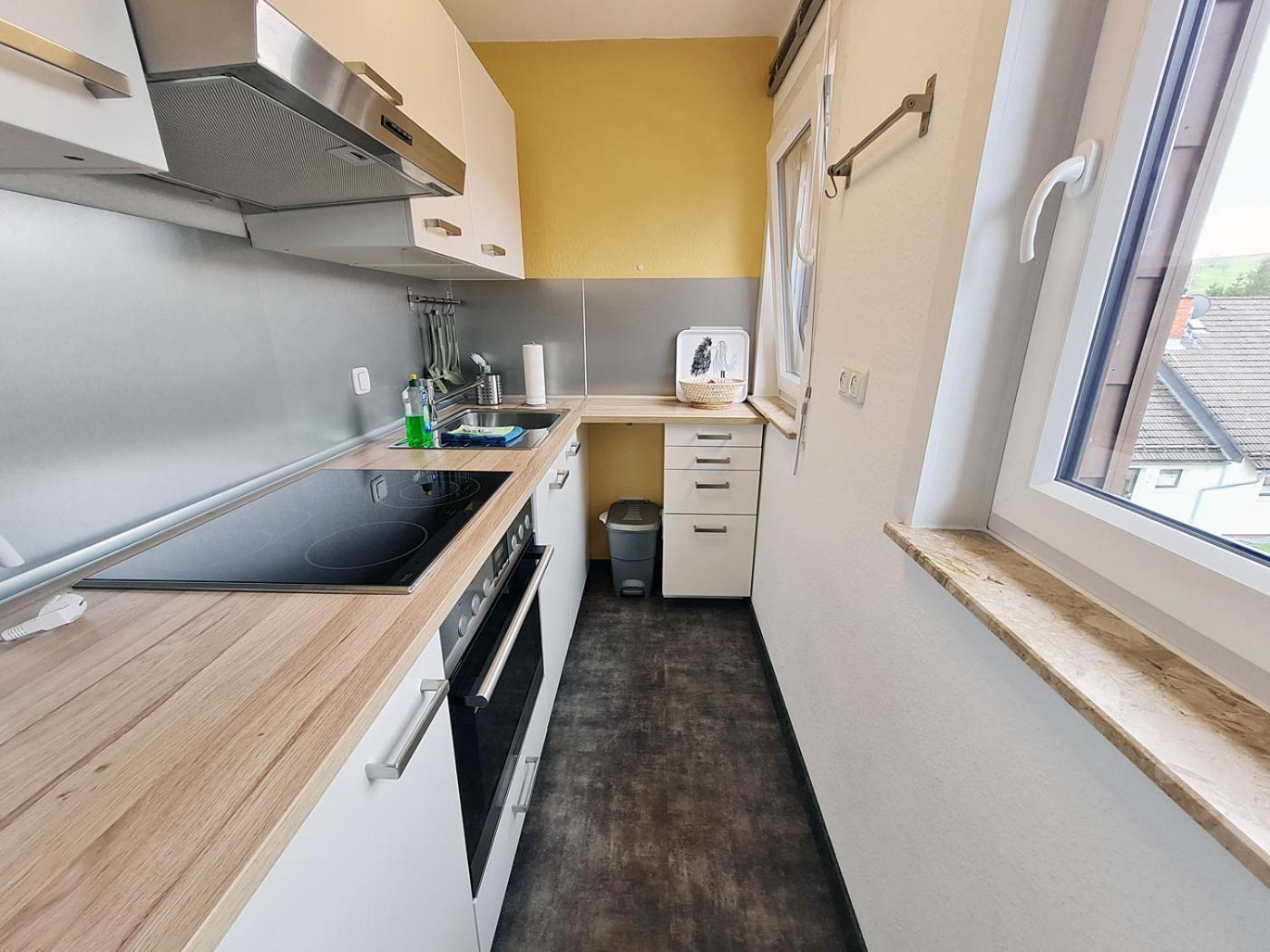 Ferienapartment Bergstation Braunlage Extérieur photo