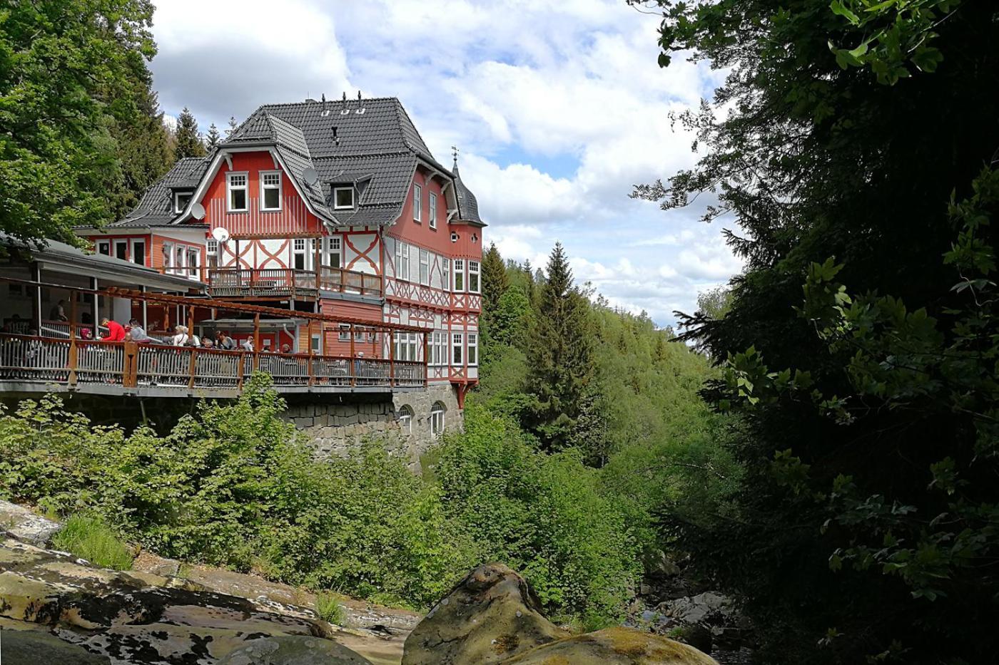Ferienapartment Bergstation Braunlage Extérieur photo