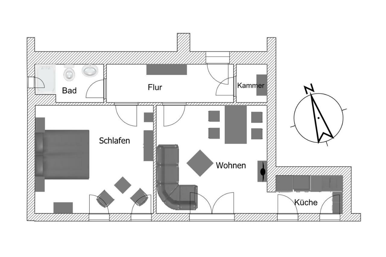 Ferienapartment Bergstation Braunlage Extérieur photo